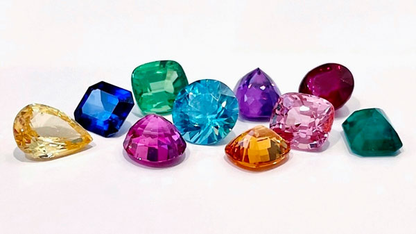 gemstones